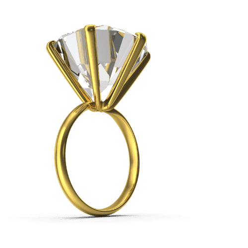 Diamond-Ring
