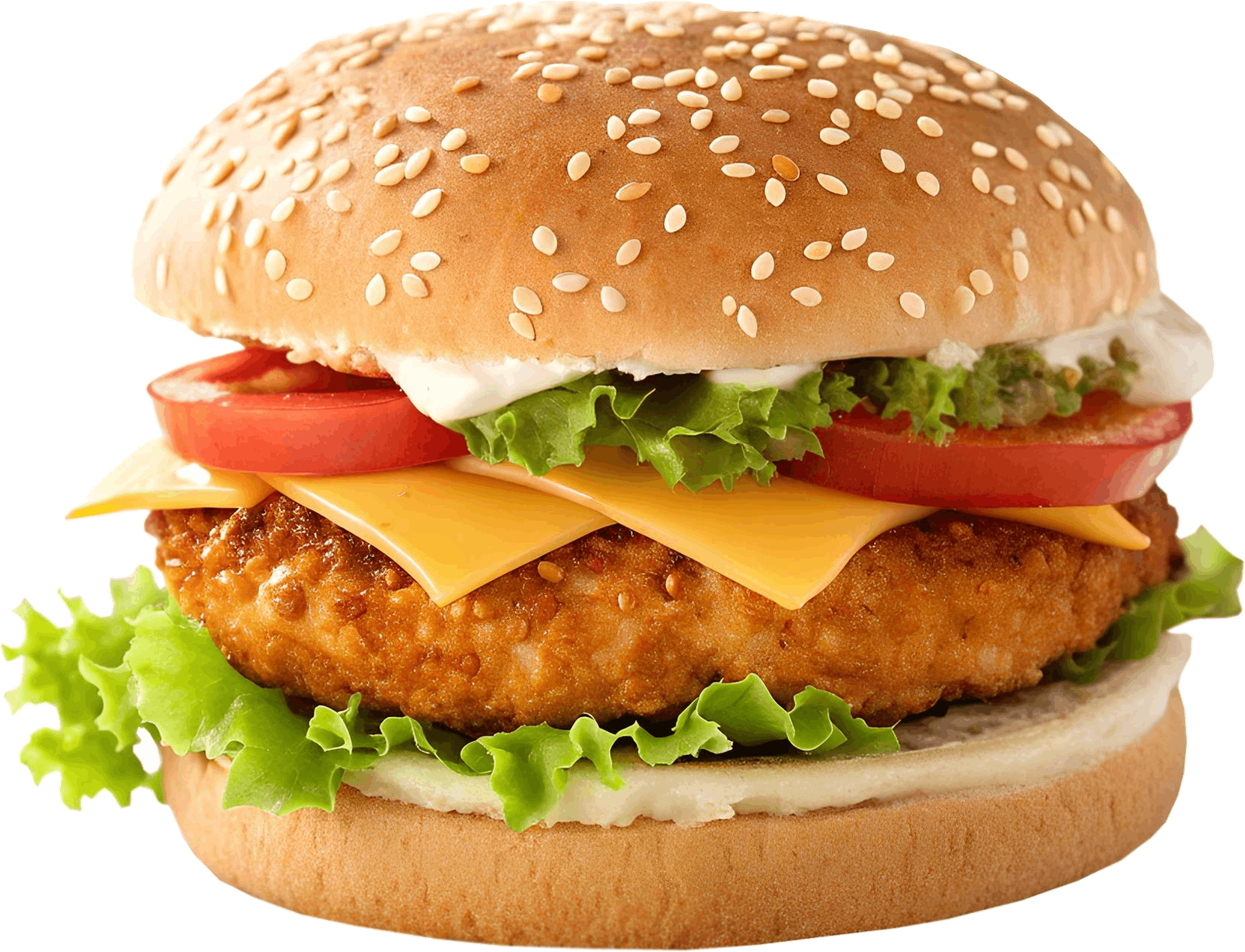 burger