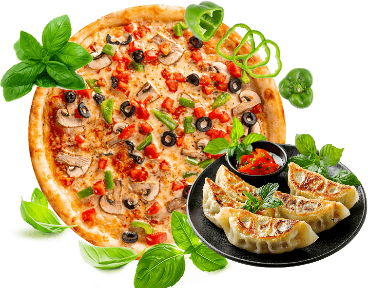 veg-pizza