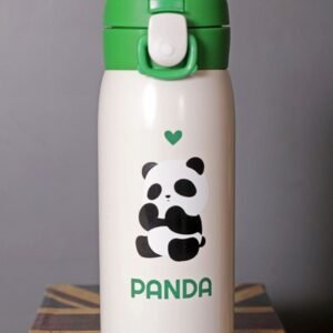 kids-water-bottle-cute-panda-design