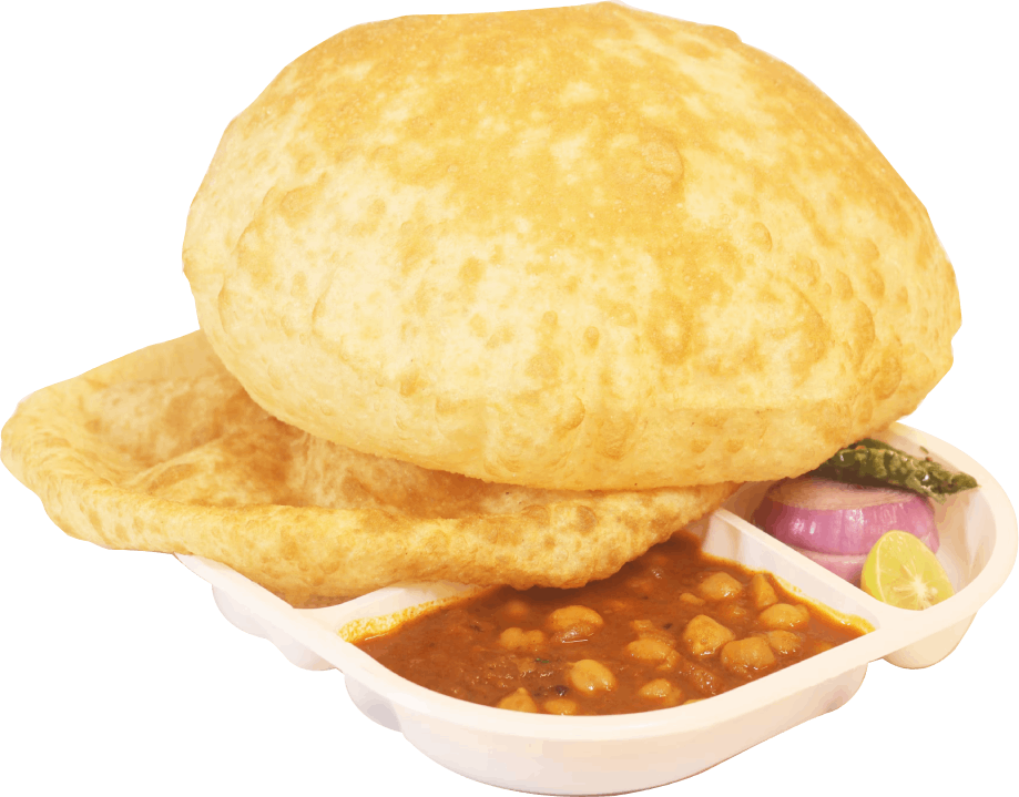 chole-bhature
